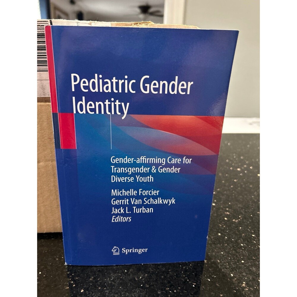 Michelle Forcier and 2 more Pediatric Gender Identity: Gender-affirming Care for
